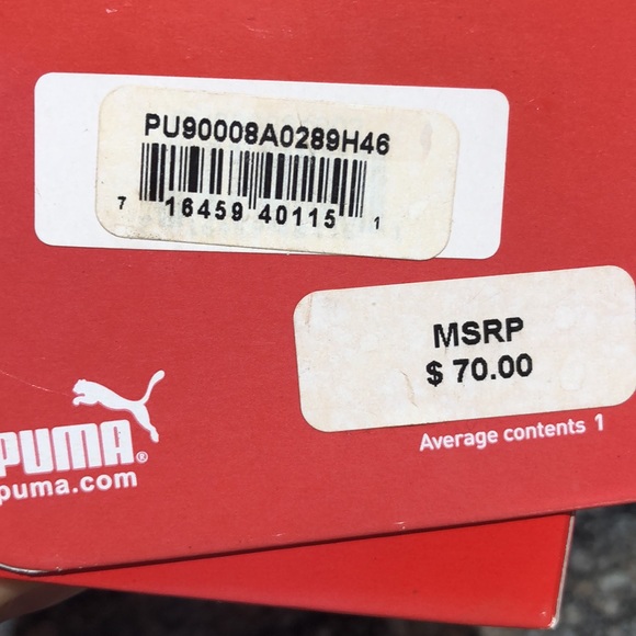 UNISEX PUMA SPORT WATCH - Picture 9 of 13